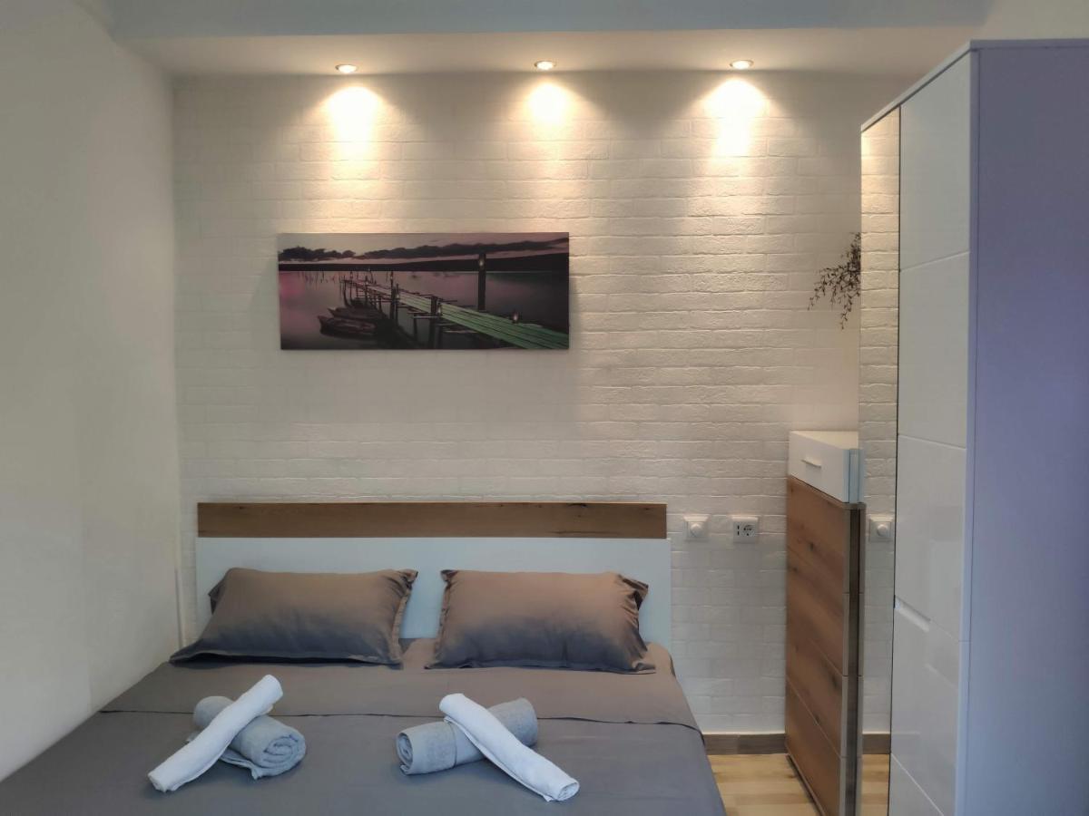 Comfort Apartment By Prima Lodging Солун Екстериор снимка