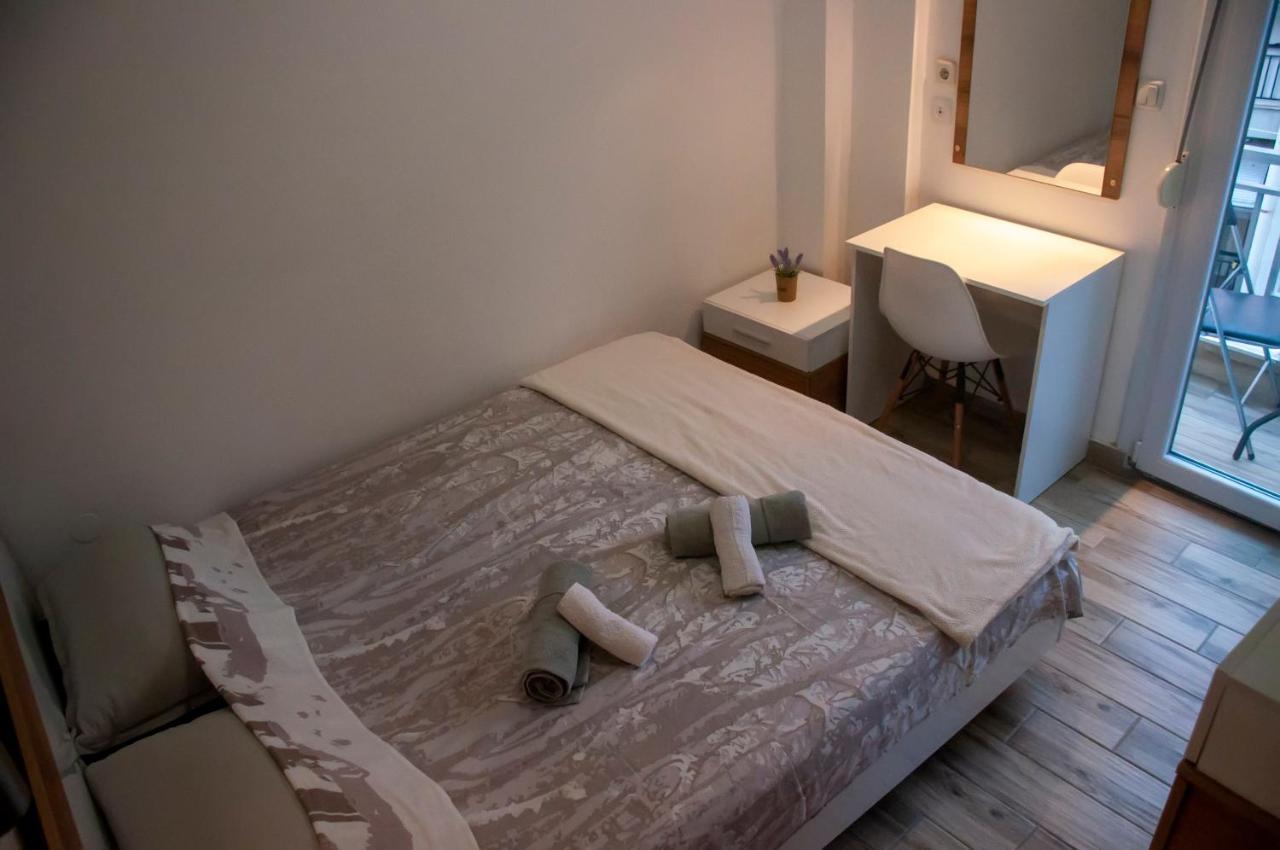 Comfort Apartment By Prima Lodging Солун Екстериор снимка