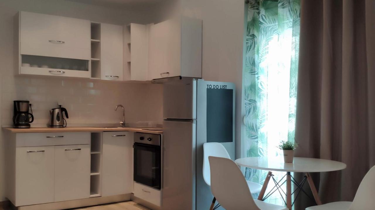 Comfort Apartment By Prima Lodging Солун Екстериор снимка