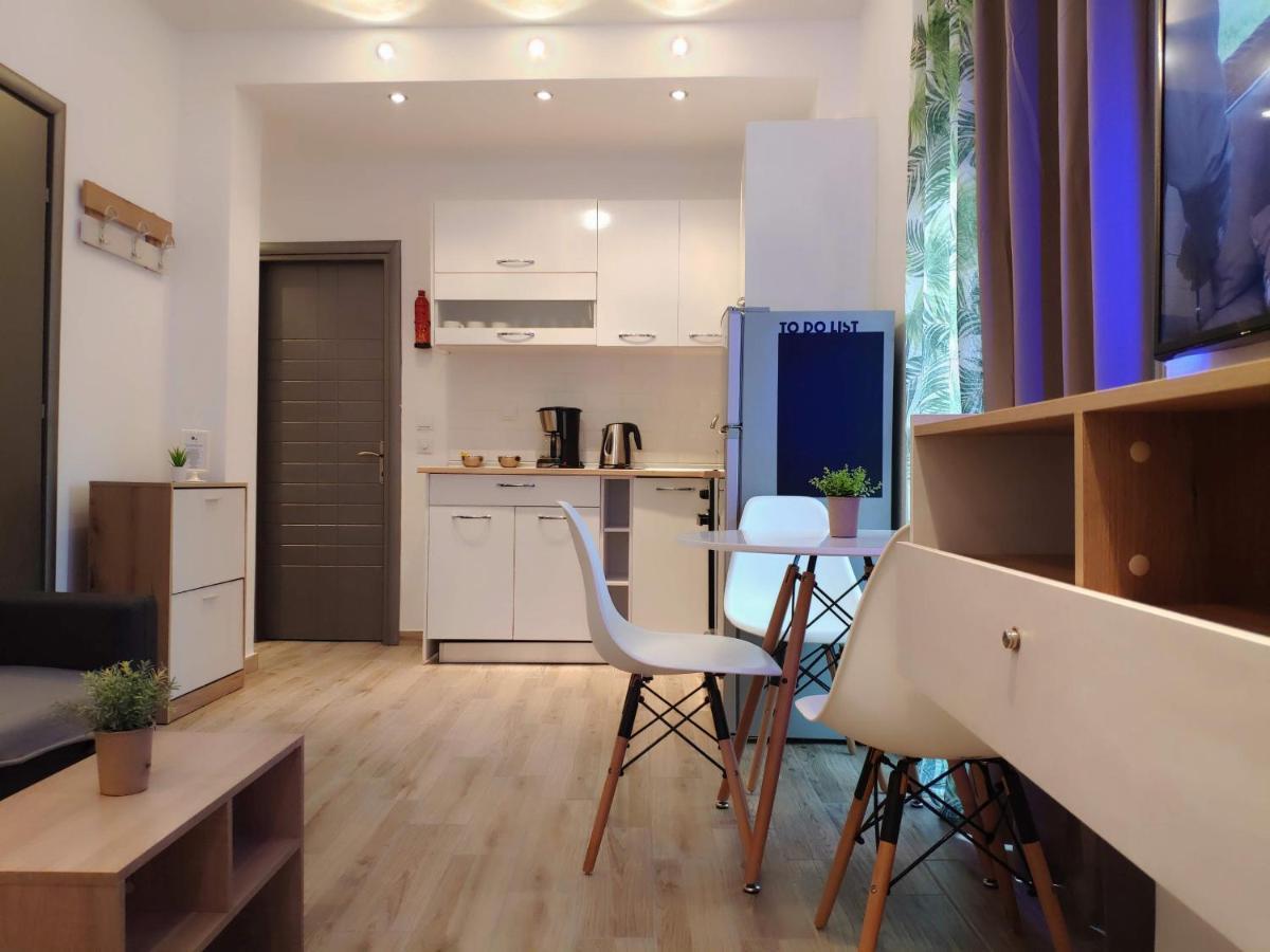 Comfort Apartment By Prima Lodging Солун Екстериор снимка