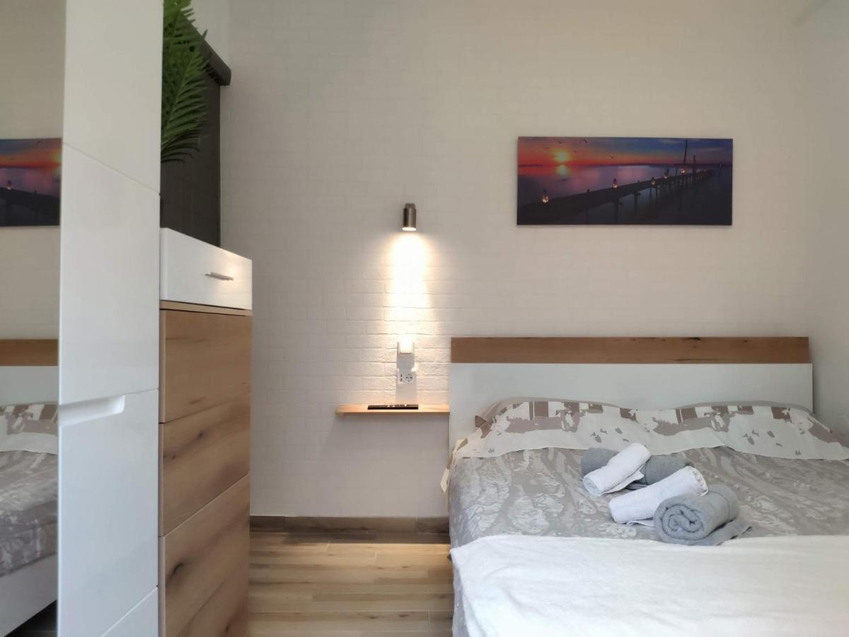 Comfort Apartment By Prima Lodging Солун Екстериор снимка