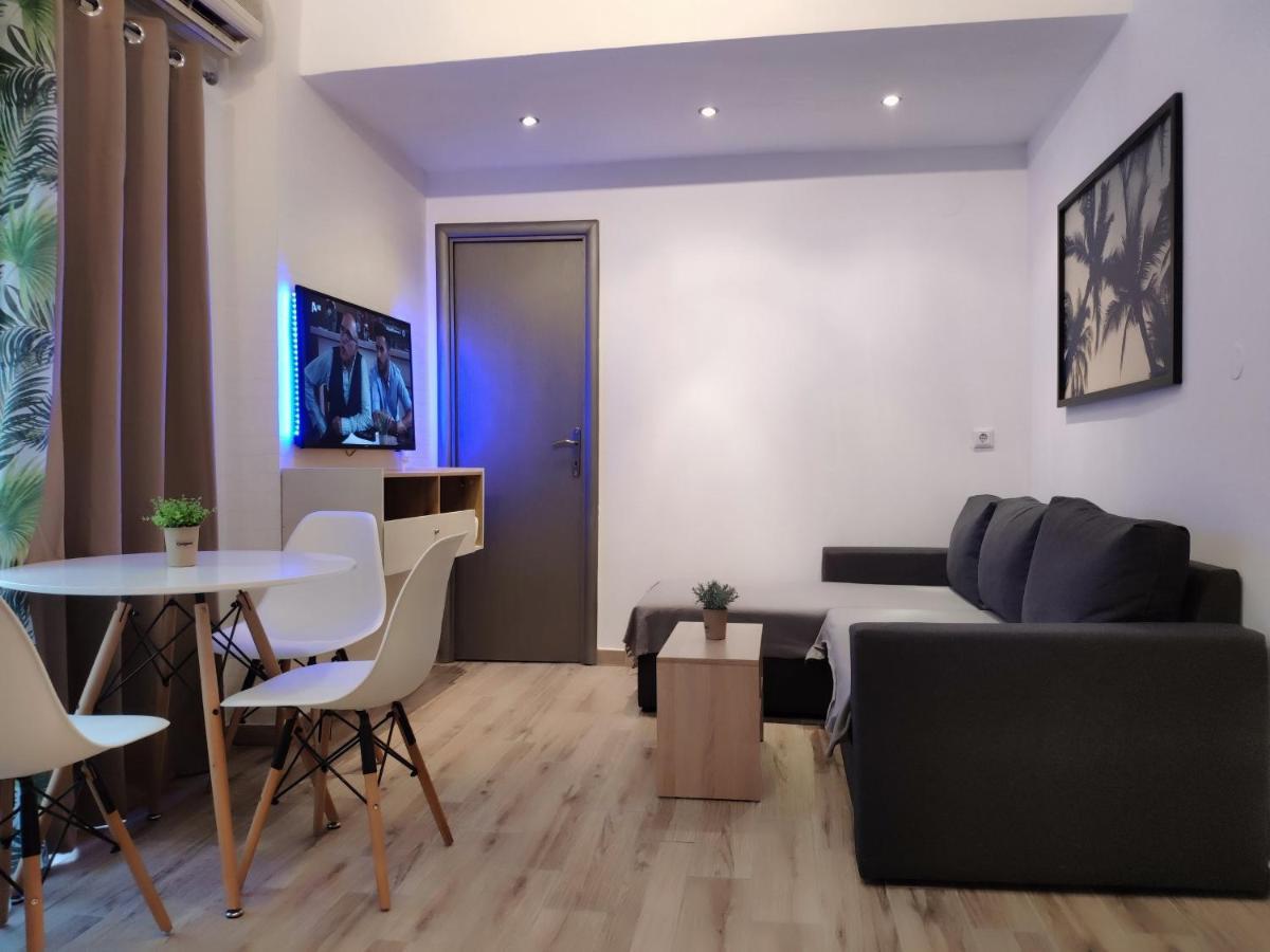Comfort Apartment By Prima Lodging Солун Екстериор снимка