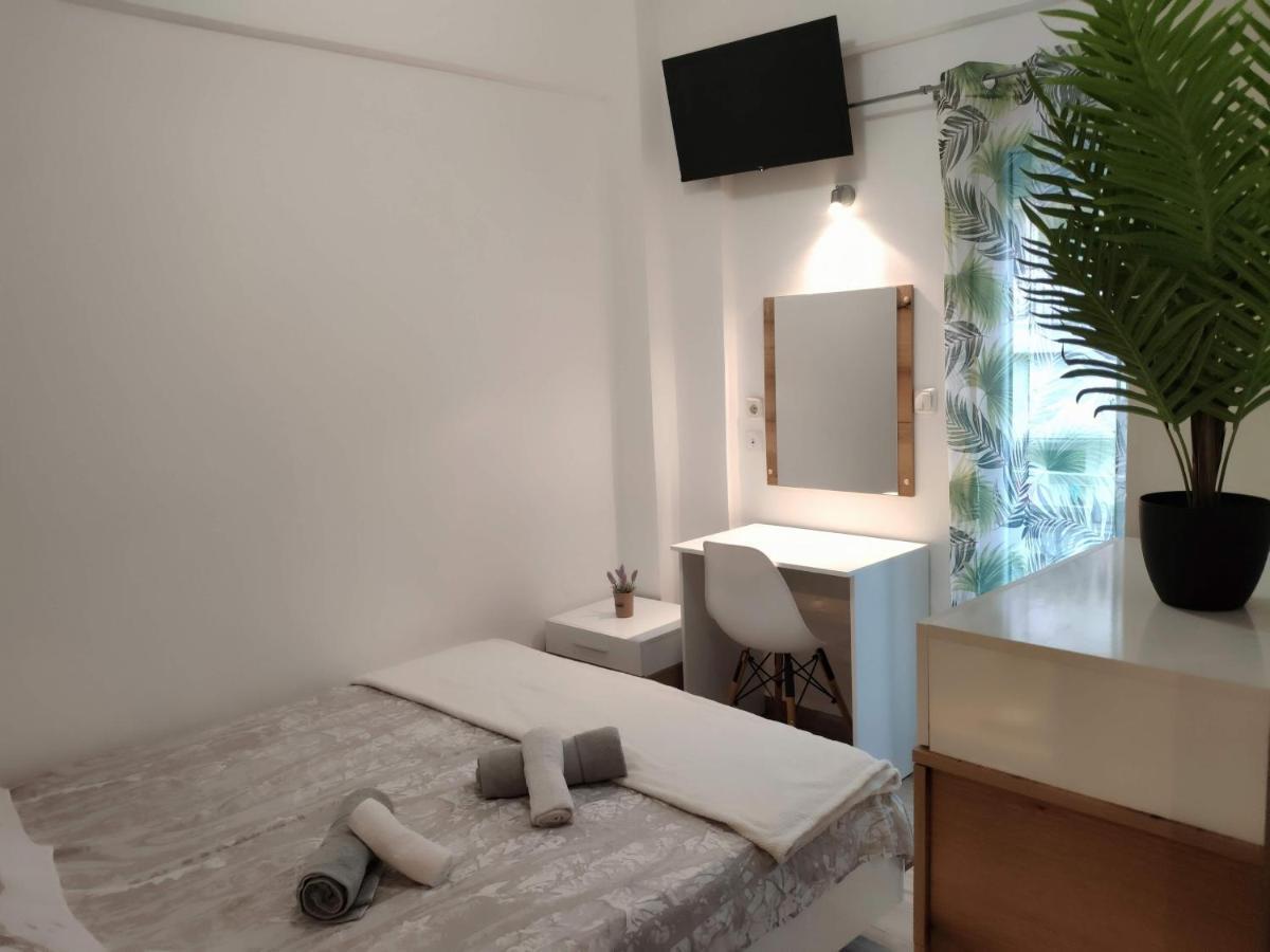 Comfort Apartment By Prima Lodging Солун Екстериор снимка