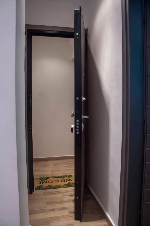 Comfort Apartment By Prima Lodging Солун Екстериор снимка
