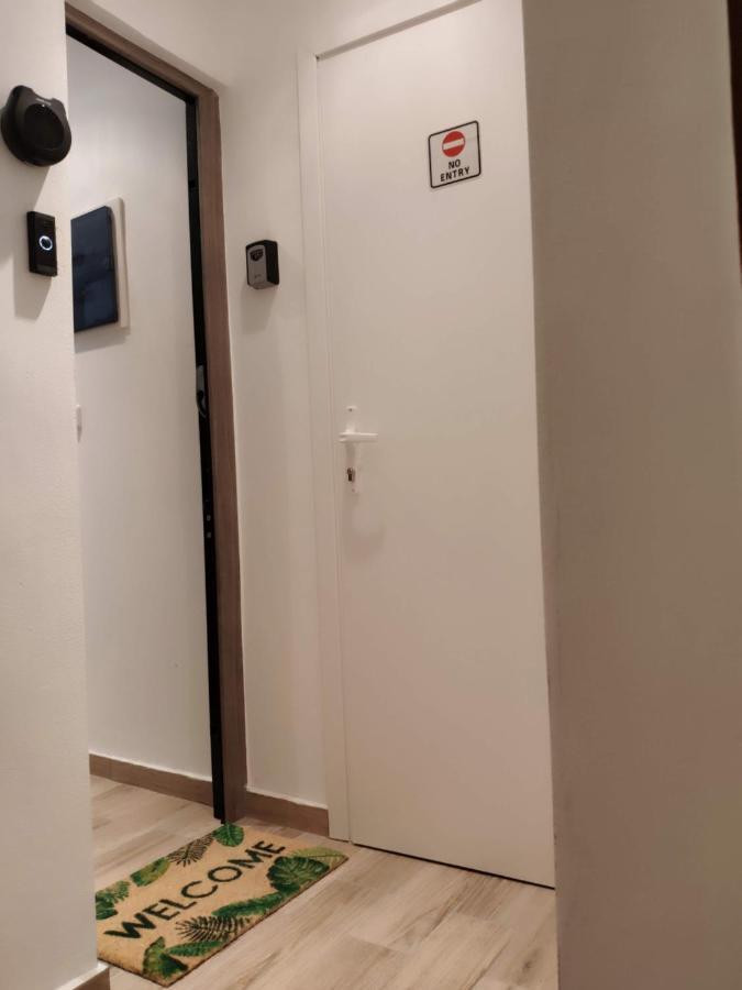 Comfort Apartment By Prima Lodging Солун Екстериор снимка
